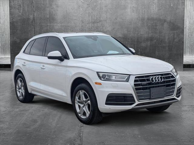 used 2018 Audi Q5 car, priced at $16,499