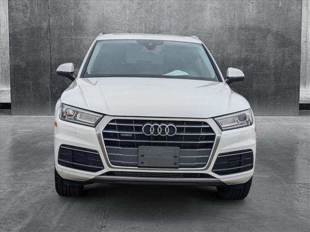 used 2018 Audi Q5 car, priced at $16,499