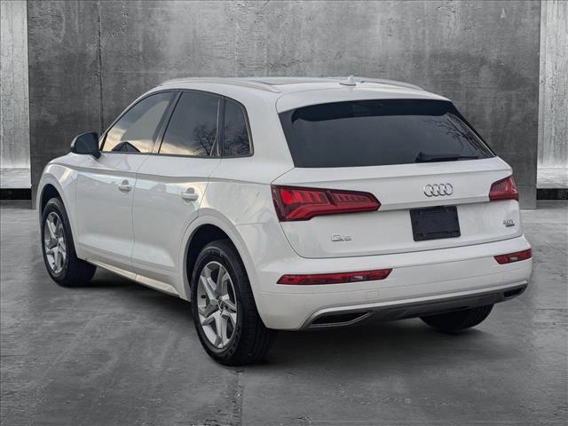 used 2018 Audi Q5 car, priced at $16,499