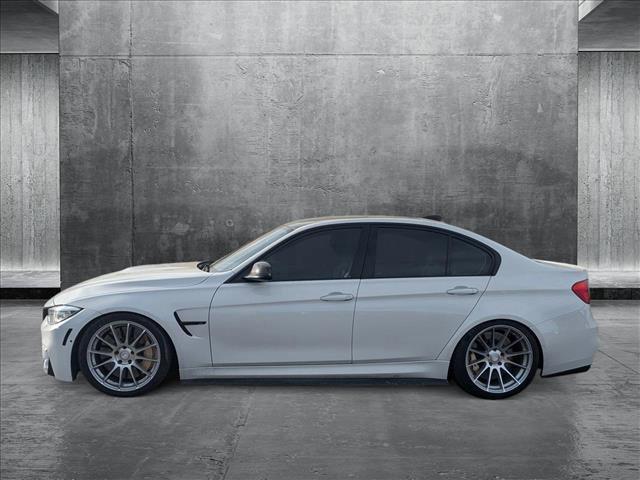 used 2015 BMW M3 car, priced at $39,999