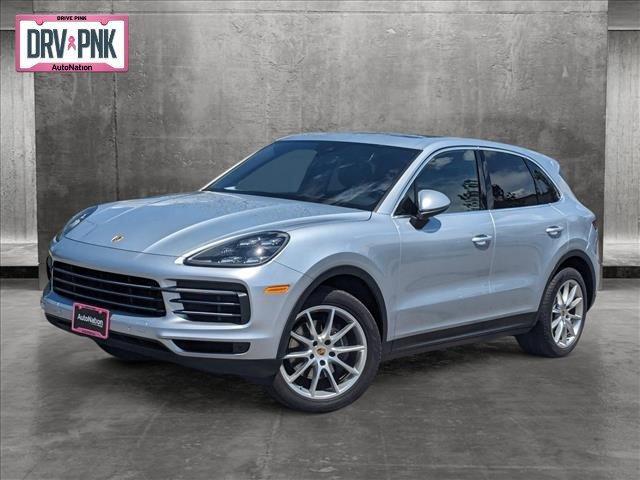 used 2019 Porsche Cayenne car, priced at $34,999
