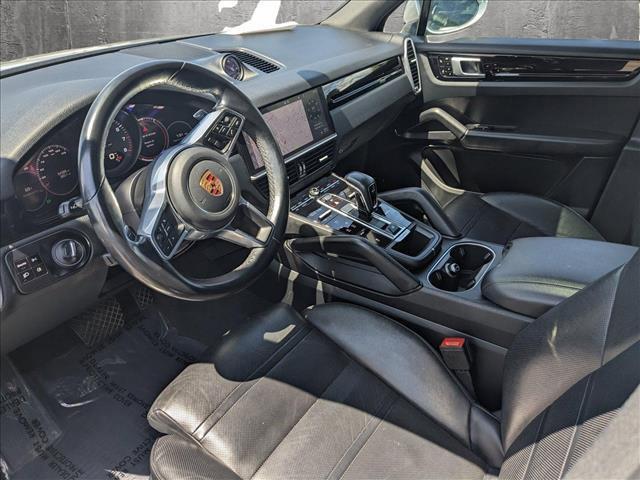used 2019 Porsche Cayenne car, priced at $34,499