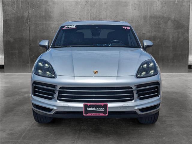 used 2019 Porsche Cayenne car, priced at $34,499