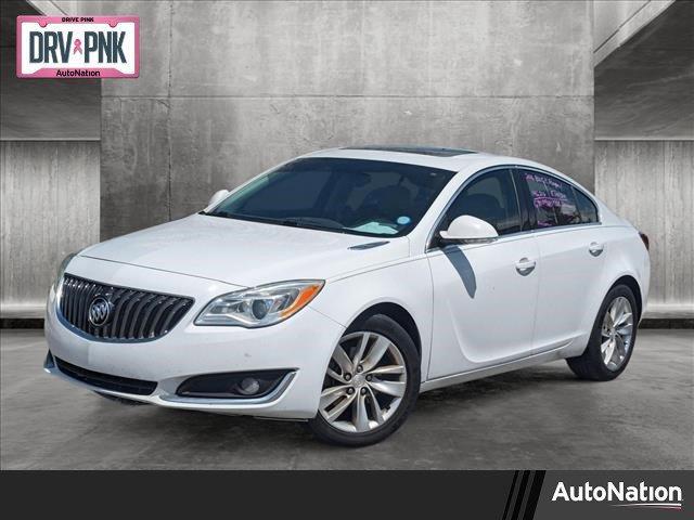 used 2016 Buick Regal car, priced at $9,499