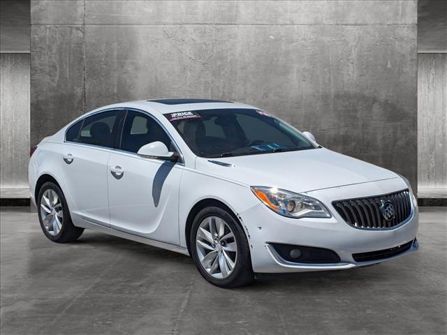 used 2016 Buick Regal car, priced at $8,999