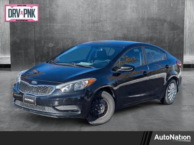 used 2016 Kia Forte car, priced at $9,499