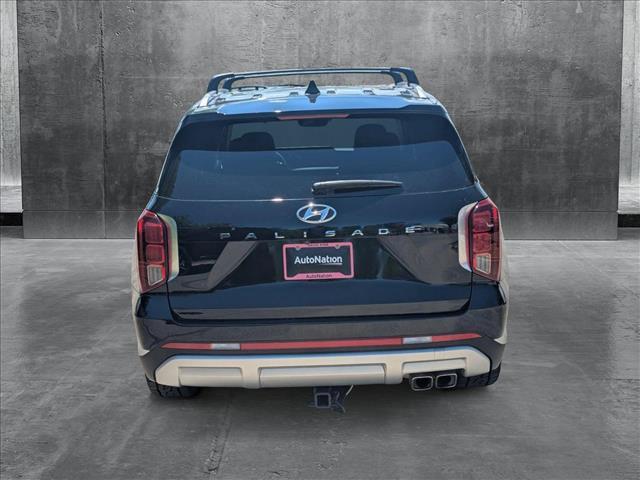 used 2024 Hyundai Palisade car, priced at $41,499