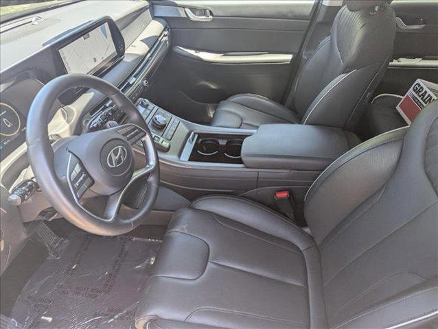 used 2024 Hyundai Palisade car, priced at $41,499