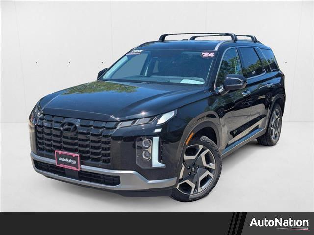 used 2024 Hyundai Palisade car, priced at $39,999