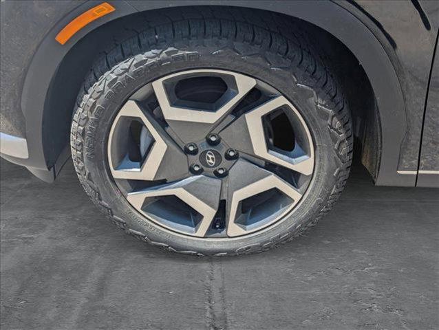 used 2024 Hyundai Palisade car, priced at $41,499