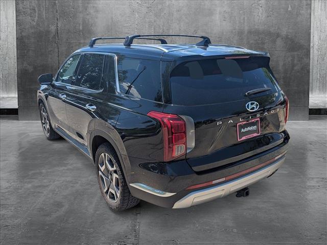 used 2024 Hyundai Palisade car, priced at $41,499