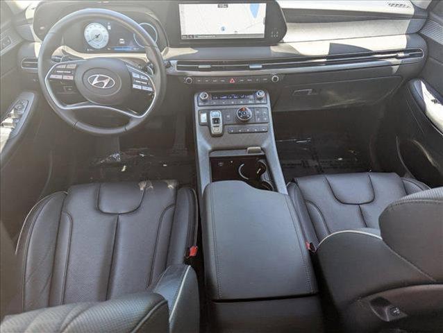 used 2024 Hyundai Palisade car, priced at $41,499
