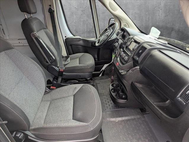 used 2021 Ram ProMaster 2500 car, priced at $24,999