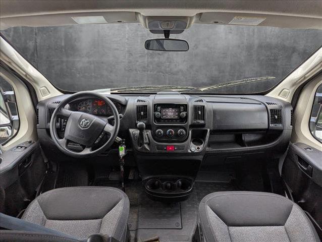 used 2021 Ram ProMaster 2500 car, priced at $24,999
