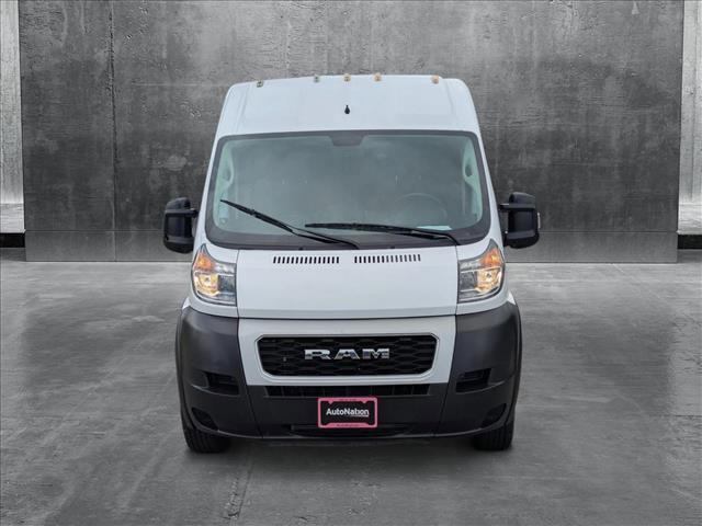 used 2021 Ram ProMaster 2500 car, priced at $24,999