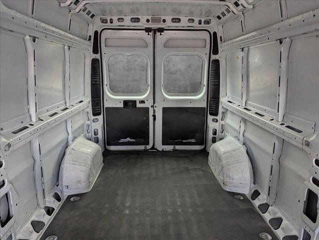 used 2021 Ram ProMaster 2500 car, priced at $24,999
