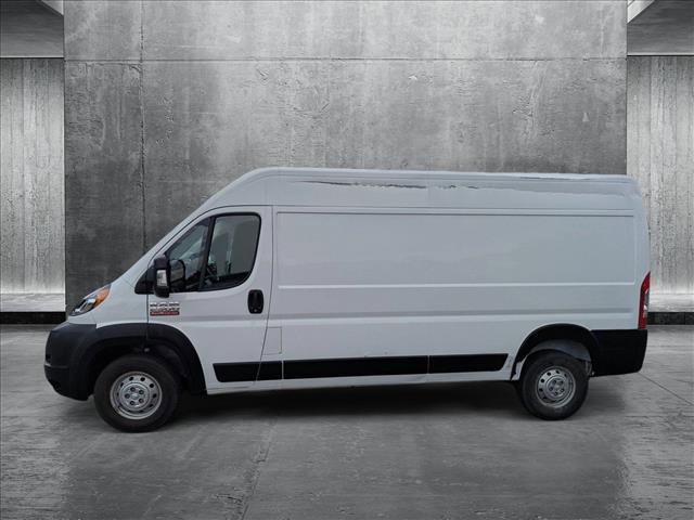 used 2021 Ram ProMaster 2500 car, priced at $24,999