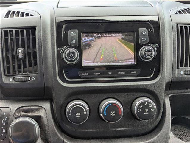 used 2021 Ram ProMaster 2500 car, priced at $24,999