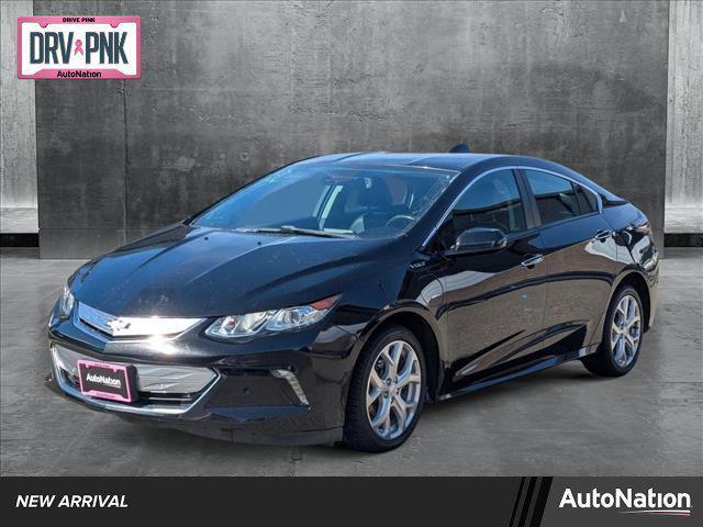 used 2018 Chevrolet Volt car, priced at $19,999