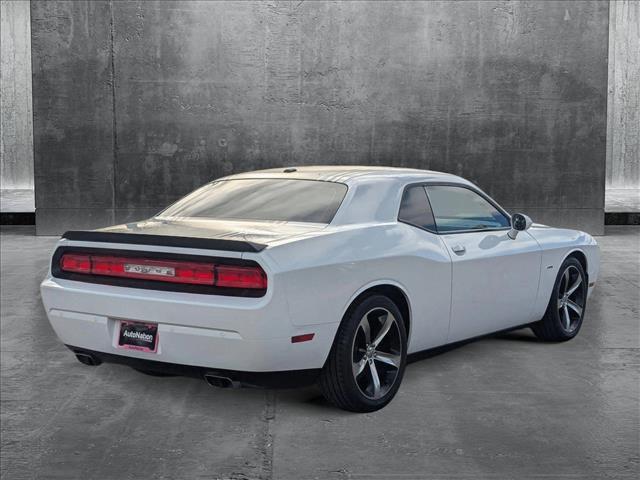 used 2014 Dodge Challenger car, priced at $19,499