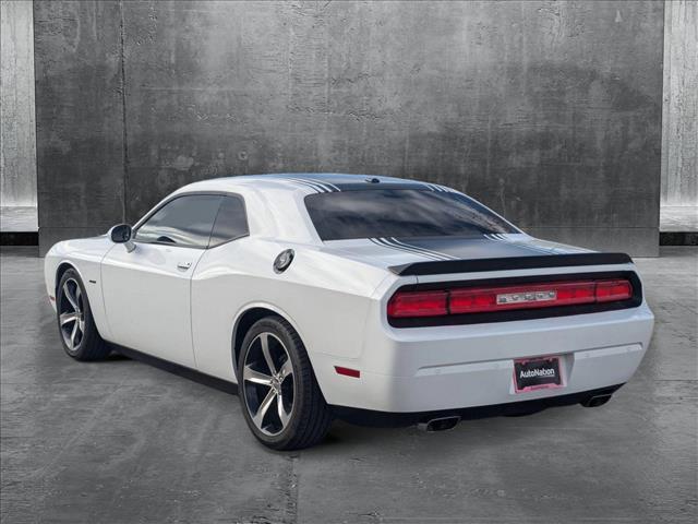 used 2014 Dodge Challenger car, priced at $19,499