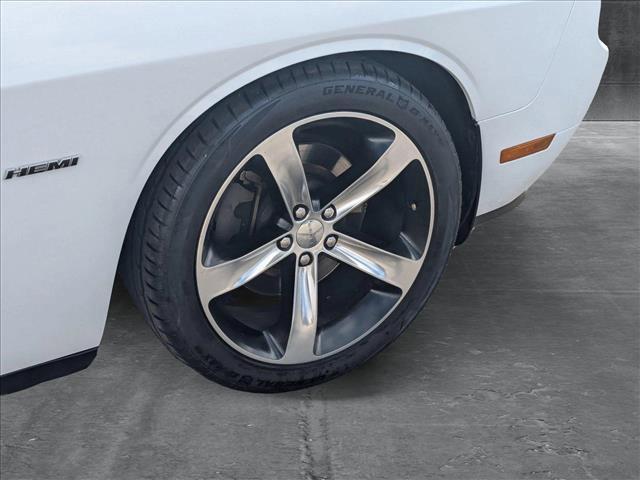 used 2014 Dodge Challenger car, priced at $19,499