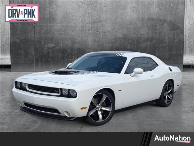 used 2014 Dodge Challenger car, priced at $19,499