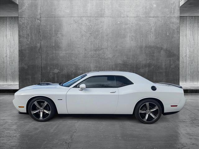 used 2014 Dodge Challenger car, priced at $19,499