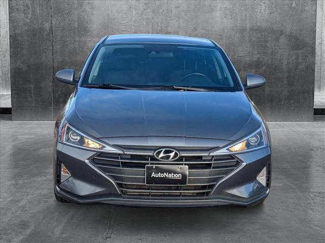 used 2019 Hyundai Elantra car, priced at $13,499