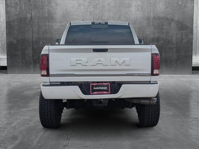 used 2018 Ram 2500 car, priced at $49,499