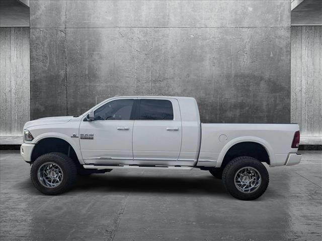 used 2018 Ram 2500 car, priced at $49,499