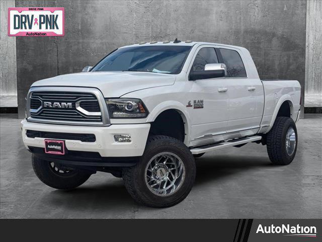 used 2018 Ram 2500 car, priced at $50,499