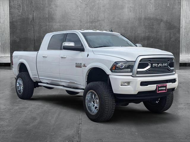 used 2018 Ram 2500 car, priced at $49,499