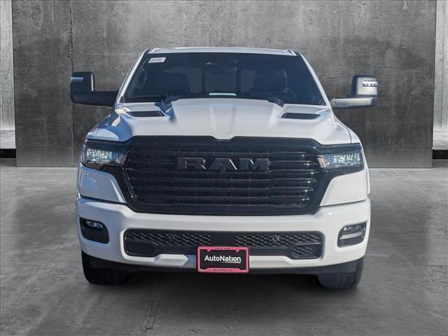 new 2025 Ram 1500 car, priced at $63,180