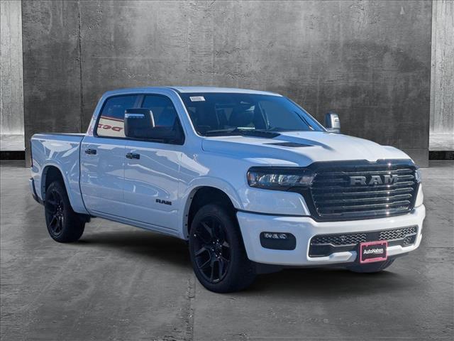 new 2025 Ram 1500 car, priced at $63,180