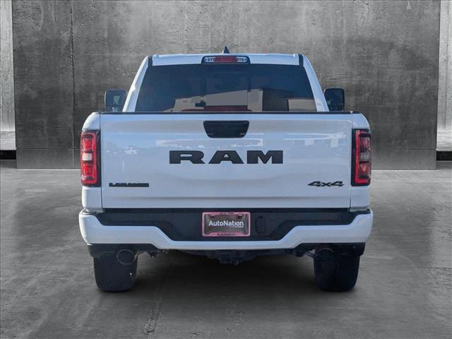 new 2025 Ram 1500 car, priced at $63,180