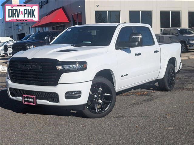 new 2025 Ram 1500 car, priced at $63,180