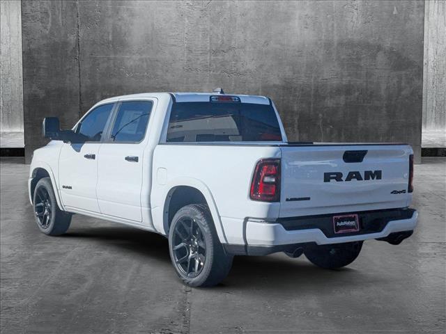 new 2025 Ram 1500 car, priced at $63,180