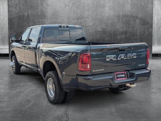 new 2025 Ram 3500 car, priced at $76,991