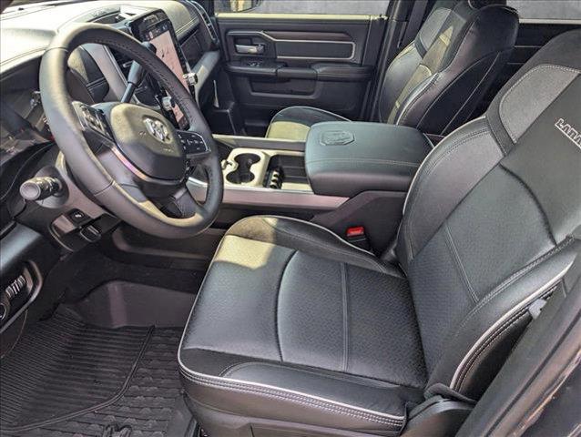 new 2025 Ram 3500 car, priced at $76,991