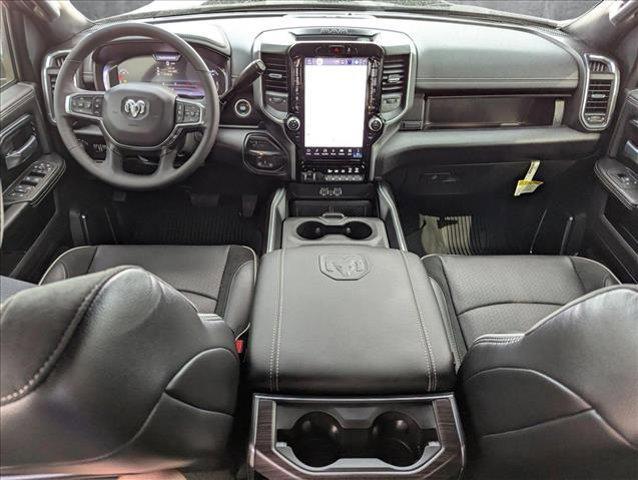 new 2025 Ram 3500 car, priced at $76,991