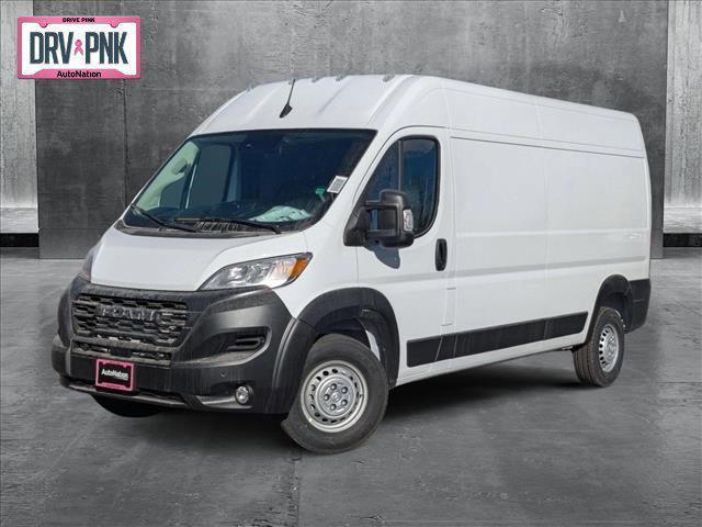 new 2025 Ram ProMaster 2500 car, priced at $54,219