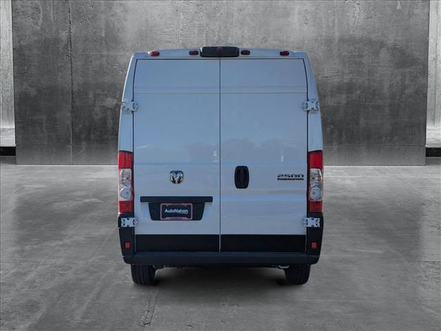 new 2025 Ram ProMaster 2500 car, priced at $54,219