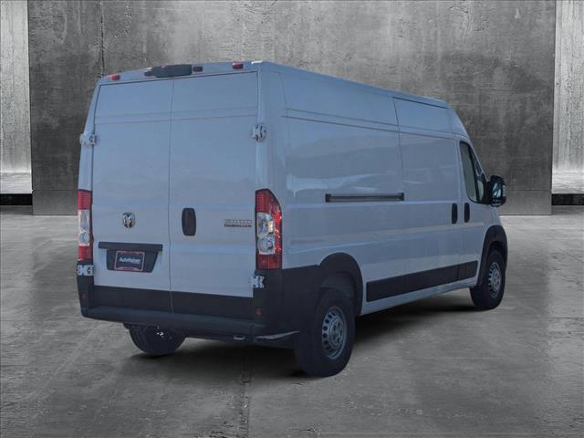 new 2025 Ram ProMaster 2500 car, priced at $54,219