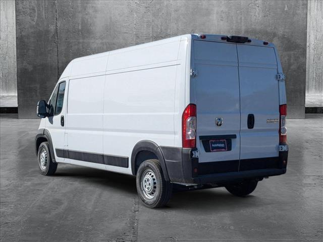 new 2025 Ram ProMaster 2500 car, priced at $54,219