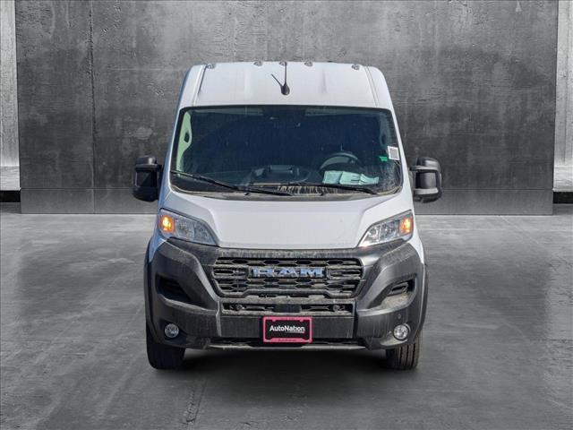 new 2025 Ram ProMaster 2500 car, priced at $54,219