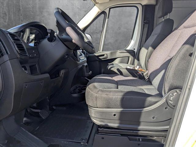 new 2025 Ram ProMaster 2500 car, priced at $54,219