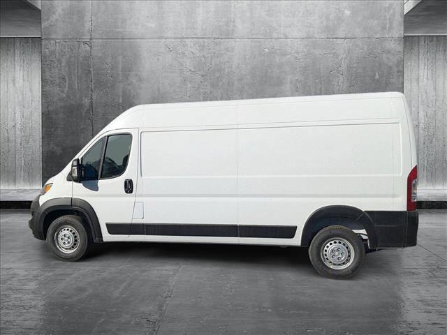 new 2025 Ram ProMaster 2500 car, priced at $54,219