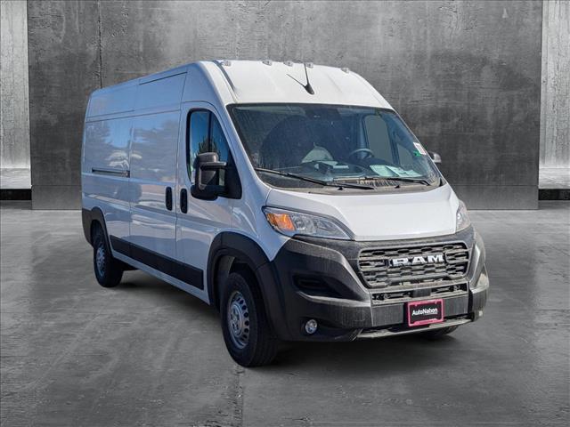 new 2025 Ram ProMaster 2500 car, priced at $54,219