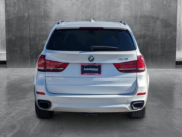 used 2018 BMW X5 car, priced at $27,299